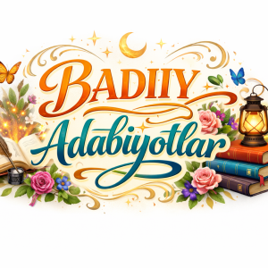 Badiiy adabiyot